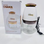 Electric mini chopper