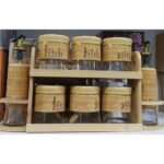 "GLASS Pantry Jar" set - Image 2