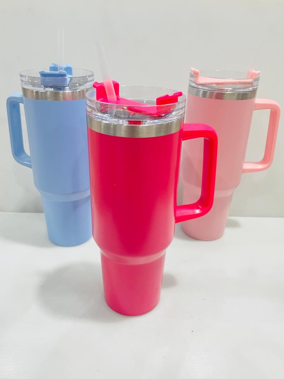 WhatsApp Image 2026-01-29 at 11.45.07 AM Side Handle Stainless Steel Tumbler - Image 1