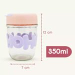 SS Tumbler with a lid and straw - Image 6