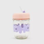 SS Tumbler with a lid and straw - Image 7