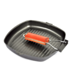 Non-Stick Square Grill Pan - Image 7