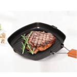 Non-Stick Square Grill Pan - Image 6