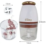 Electric mini chopper - Image 4