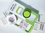 Vegetable and fruit slicer/grater - Image 9