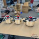 Knob Type Pressure Cooker - Image 2