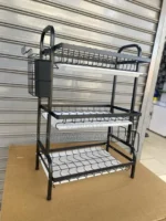 3_Tier Dish Drying Rack - Image 10