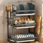 3_Tier Dish Drying Rack - Image 5