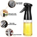 Refillable olive oil sprayer bottle for cooking - Image 10