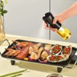 Refillable olive oil sprayer bottle for cooking - Image 5