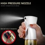Refillable olive oil sprayer bottle for cooking - Image 2