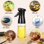 Refillable olive oil sprayer bottle for cooking - Image 11