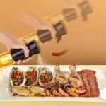 Refillable olive oil sprayer bottle for cooking - Image 4