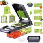 New Vegetable Chopper Slicer Dicer - Image 7