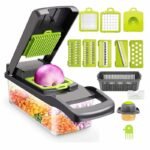 New Vegetable Chopper Slicer Dicer - Image 8