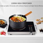 Silver Crest SC-7031 Ceramic Infrared Countertop Cooker