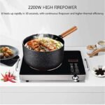 Silver Crest SC-7031 Ceramic Infrared Countertop Cooker - Image 3
