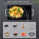 Silver Crest SC-7031 Ceramic Infrared Countertop Cooker - Image 4