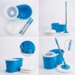 spinning mop set
