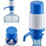 manual water dispenser pump