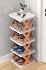 Creative Multipurpose Shoe Rack - Image 2