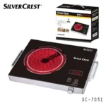 Silver Crest SC-7031 Ceramic Infrared Countertop Cooker - Image 9