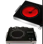 Silver Crest SC-7031 Ceramic Infrared Countertop Cooker - Image 6