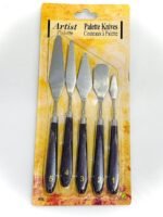 Artist Palette Knives - Image 5