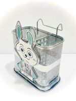 stainless steel cutlery holder - Image 2