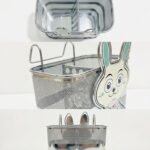 stainless steel cutlery holder