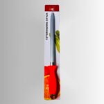 10-inch knife sharpening rod