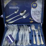 A-DANTIK 36-Piece Cutlery Set