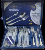 A-DANTIK 36-Piece Cutlery Set