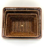Brown Round Baskets - Image 4