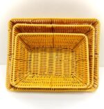 Brown Round Baskets - Image 3