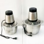 Electric Meat Grinder