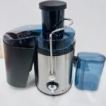 Silver Crest centrifugal juicer extractor.